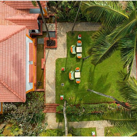 Amã Stays & Trails Aguada Shell Villa , Goa Candolim Εξωτερικό φωτογραφία