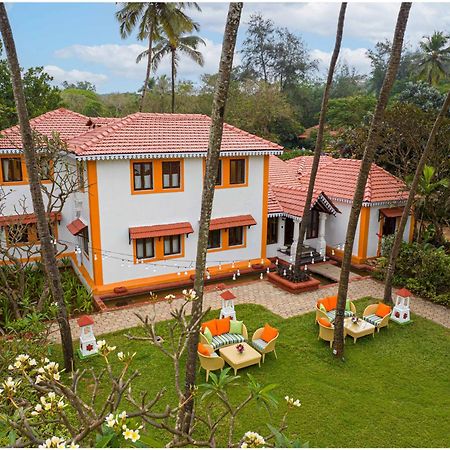 Amã Stays & Trails Aguada Shell Villa , Goa Candolim Εξωτερικό φωτογραφία