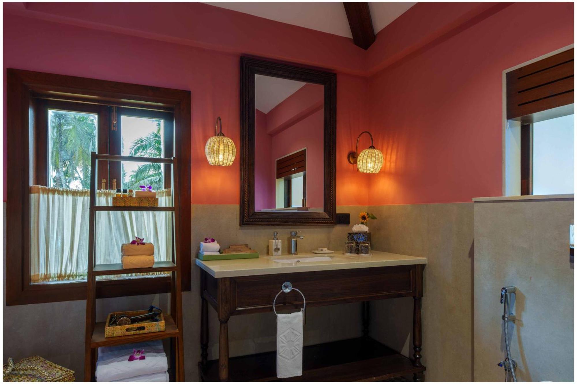 Amã Stays & Trails Aguada Shell Villa , Goa Candolim Εξωτερικό φωτογραφία