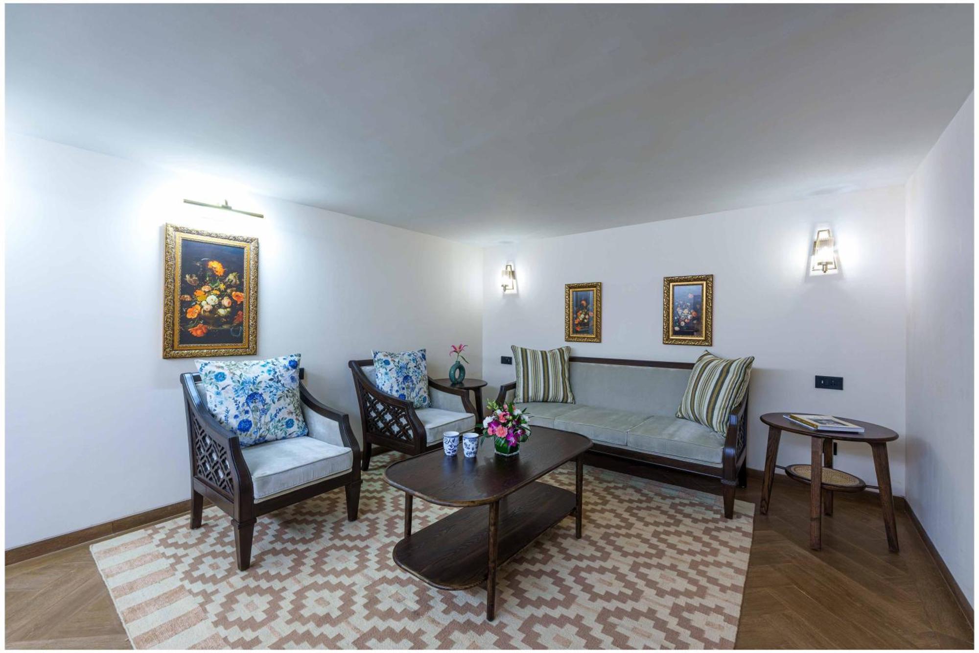 Amã Stays & Trails Aguada Shell Villa , Goa Candolim Εξωτερικό φωτογραφία