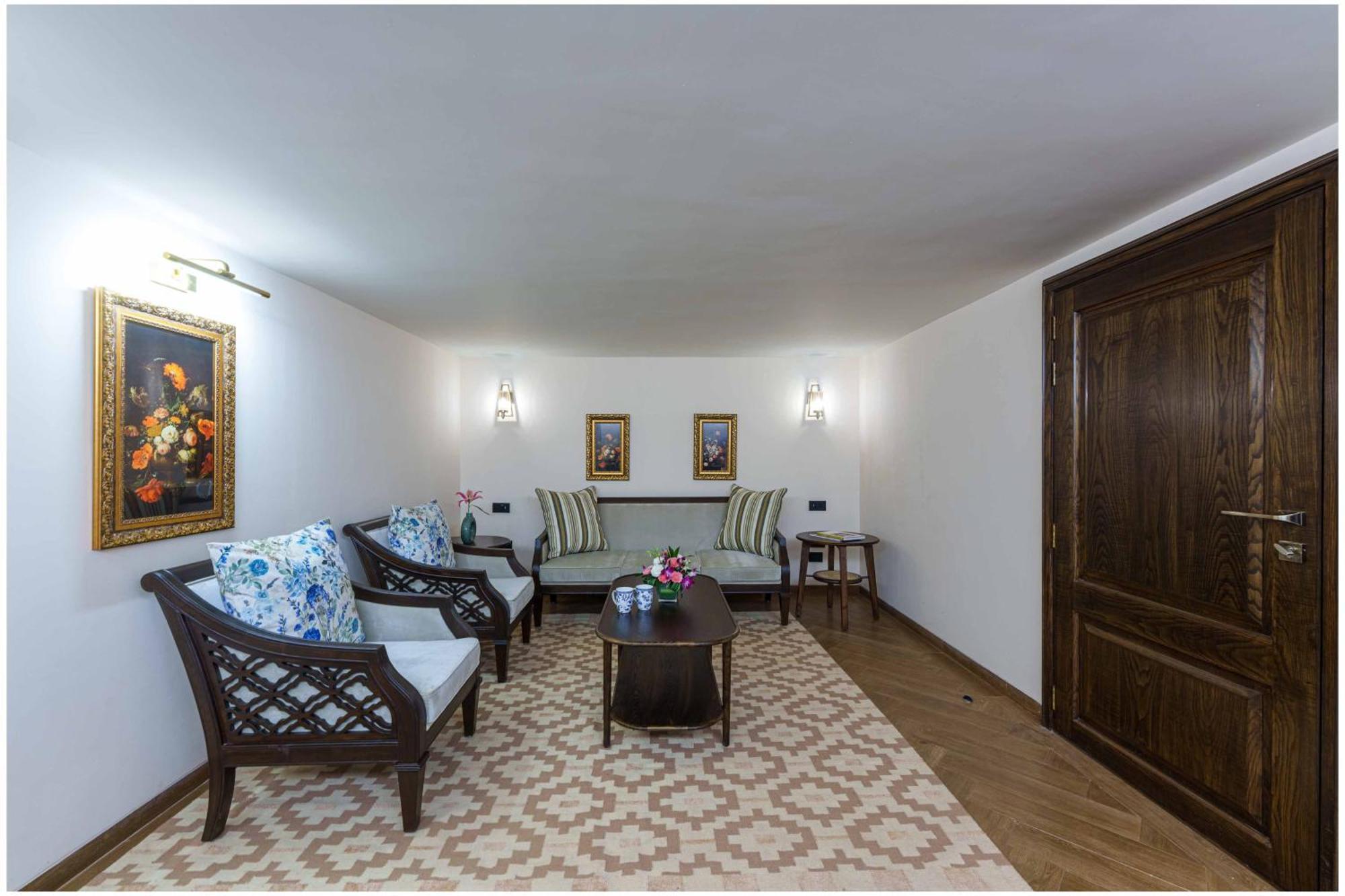 Amã Stays & Trails Aguada Shell Villa , Goa Candolim Εξωτερικό φωτογραφία
