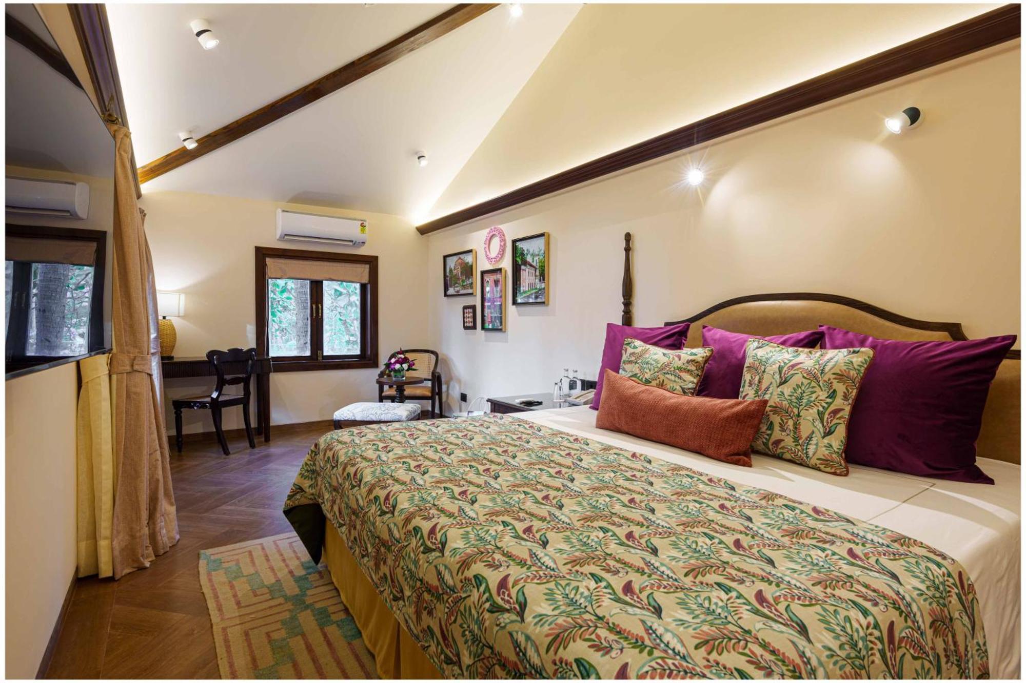 Amã Stays & Trails Aguada Shell Villa , Goa Candolim Εξωτερικό φωτογραφία