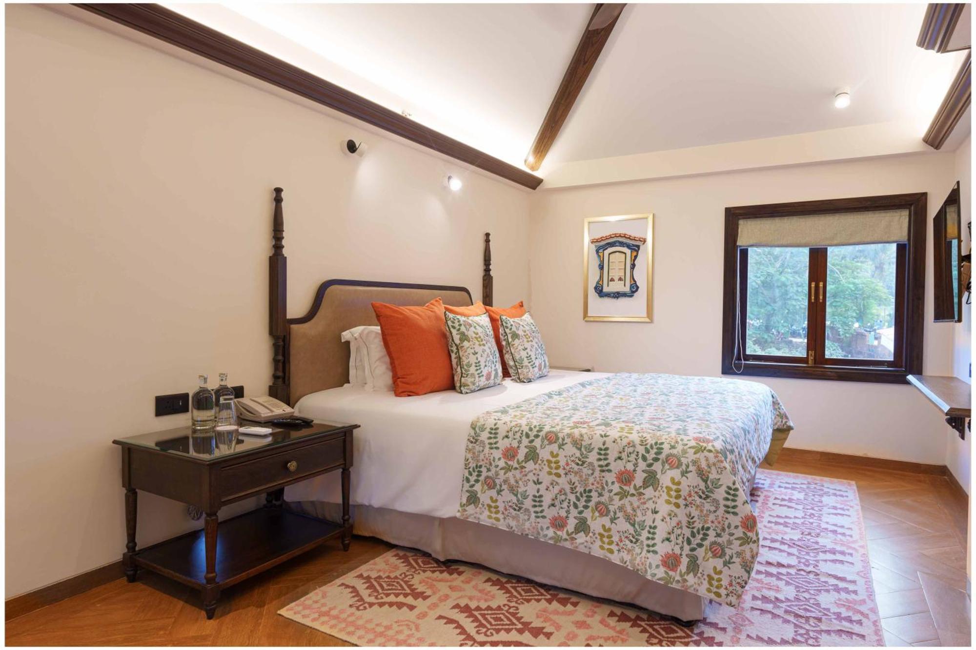 Amã Stays & Trails Aguada Shell Villa , Goa Candolim Εξωτερικό φωτογραφία