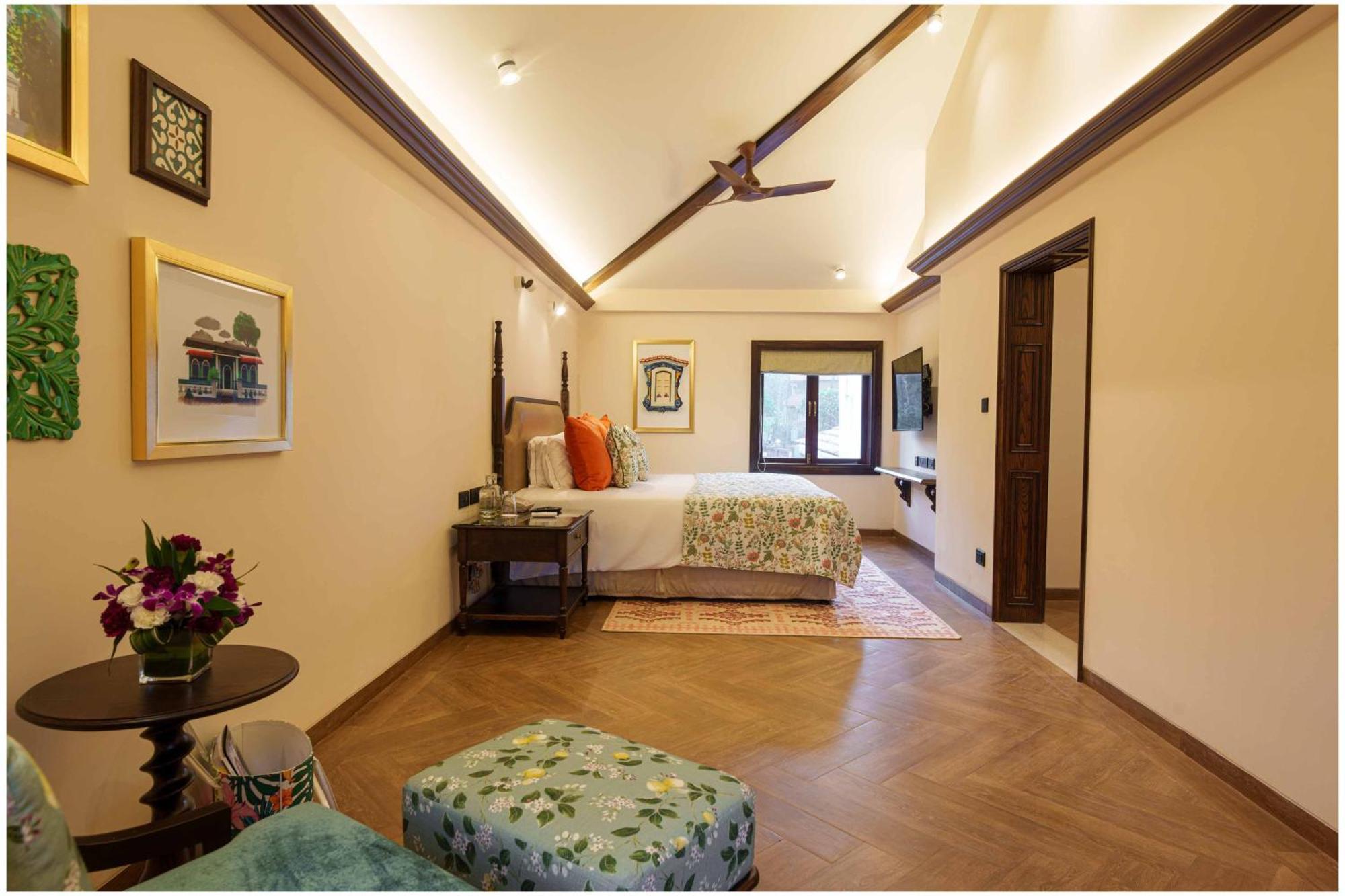 Amã Stays & Trails Aguada Shell Villa , Goa Candolim Εξωτερικό φωτογραφία