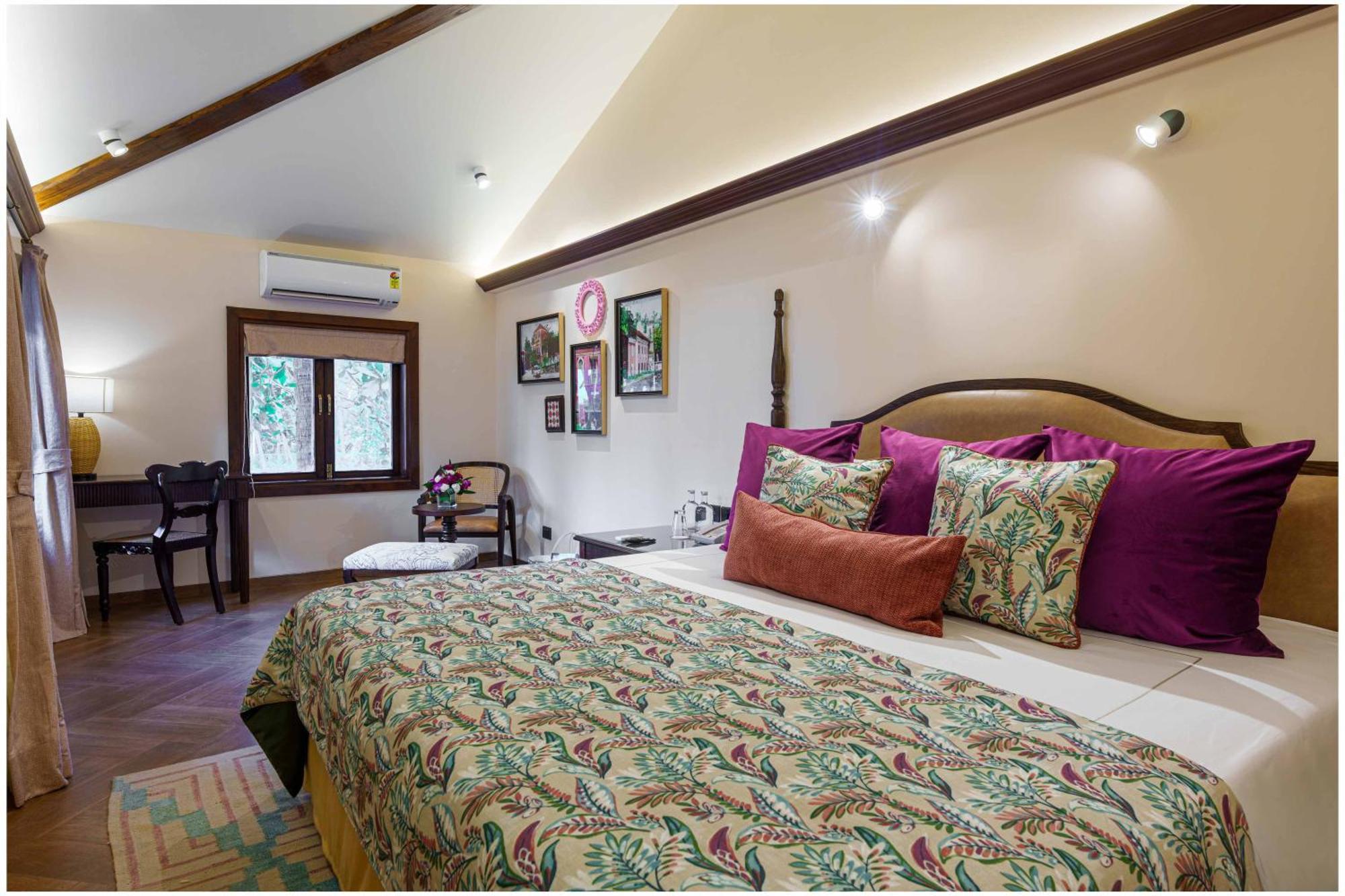 Amã Stays & Trails Aguada Shell Villa , Goa Candolim Εξωτερικό φωτογραφία