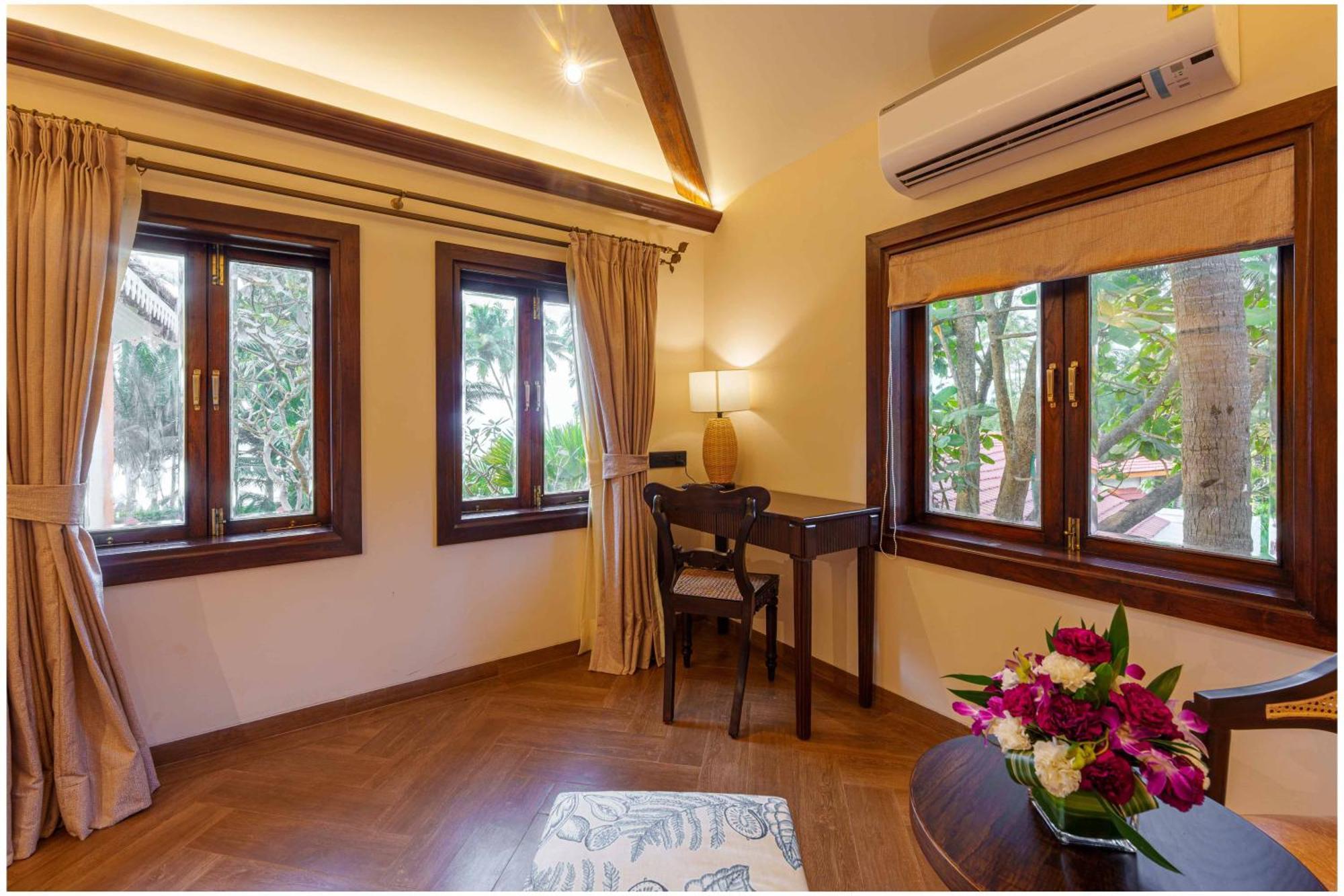 Amã Stays & Trails Aguada Shell Villa , Goa Candolim Εξωτερικό φωτογραφία