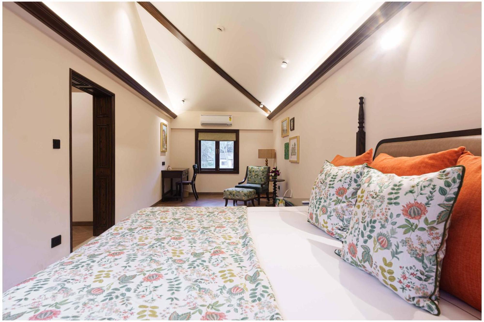 Amã Stays & Trails Aguada Shell Villa , Goa Candolim Εξωτερικό φωτογραφία