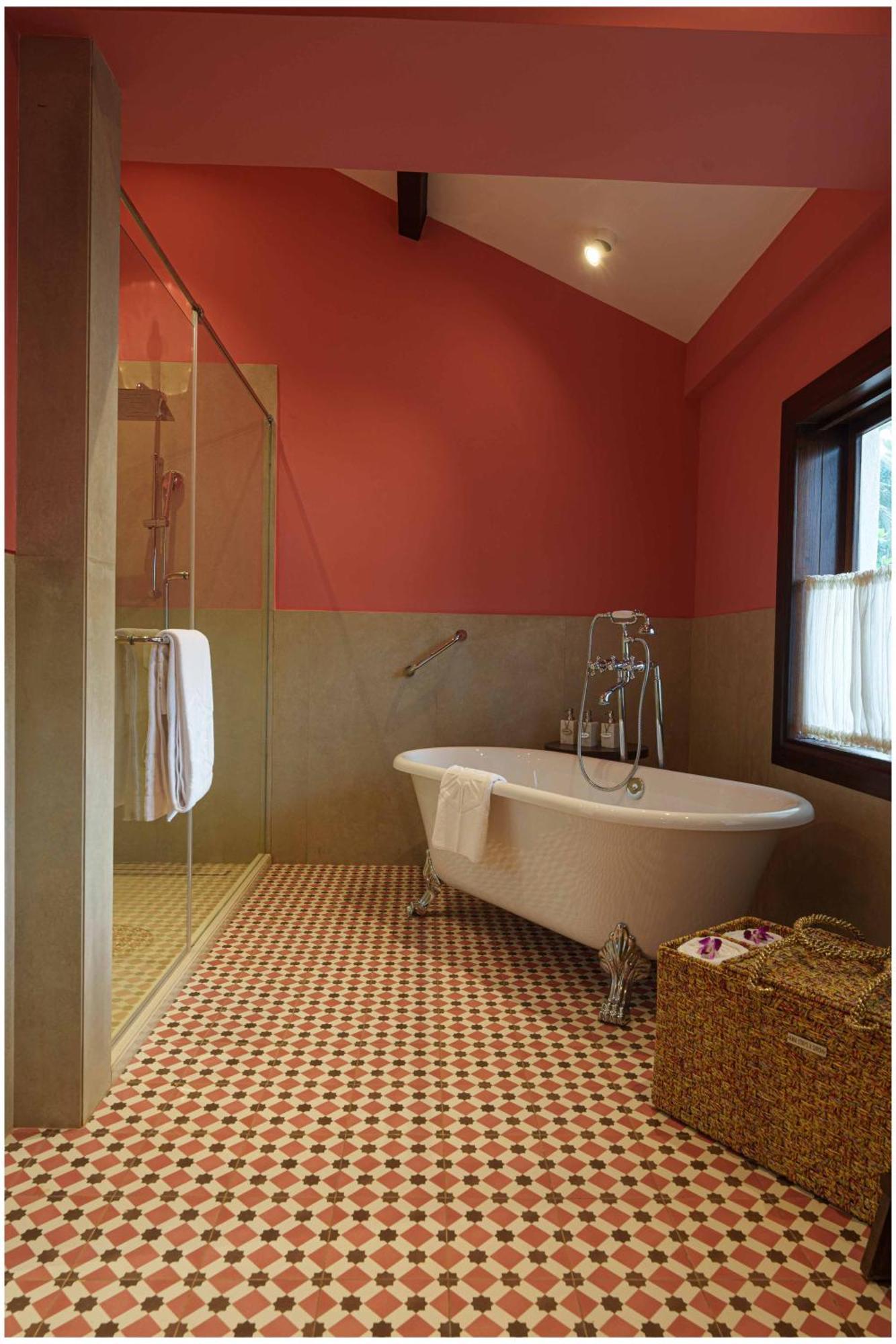 Amã Stays & Trails Aguada Shell Villa , Goa Candolim Εξωτερικό φωτογραφία