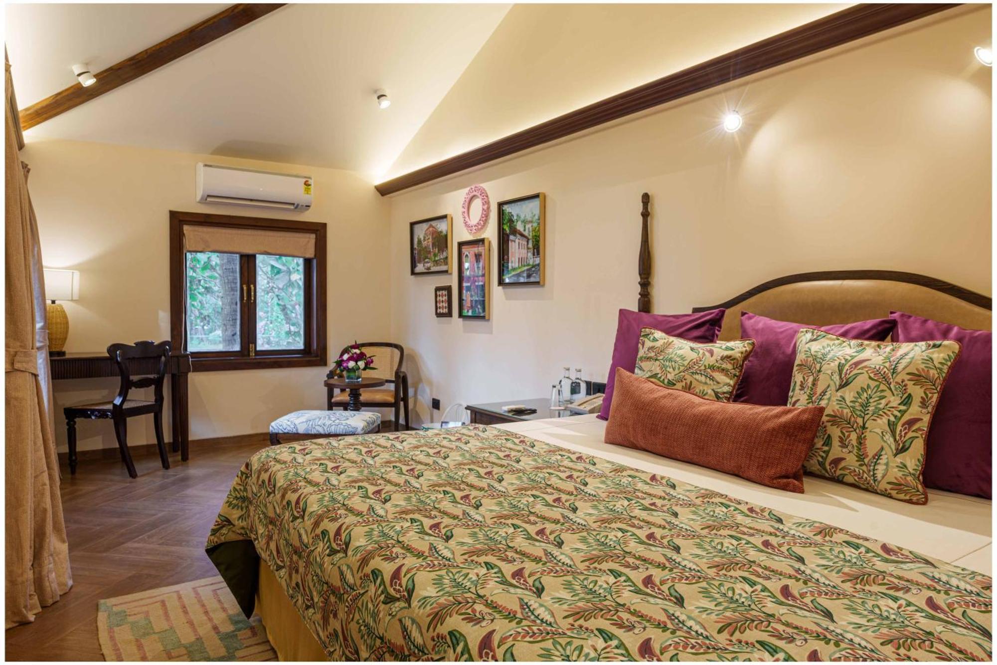 Amã Stays & Trails Aguada Shell Villa , Goa Candolim Εξωτερικό φωτογραφία